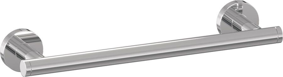 Brauer Handdoekrek Chrome Edition 30 Cm chroom