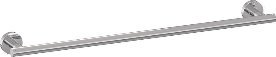 Brauer Handdoekrek Chrome Edition 60 Cm chroom