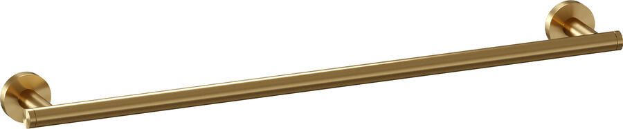 Brauer Handdoekrek Gold Edition 60 Cm Goud Geborsteld PVD