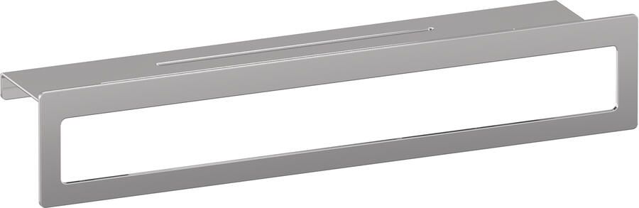 Brauer Chrome Edition handdoekrek met planchet chroom