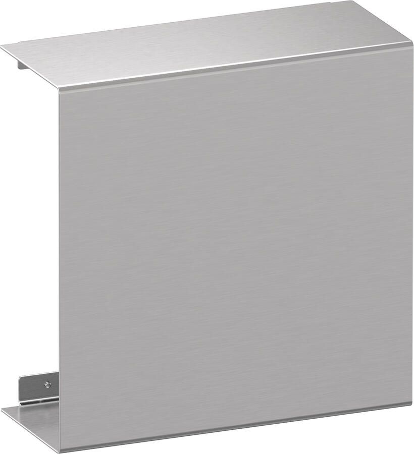 Brauer Opbouwnis Brushed Edition Met Verborgen Opbergruimte RVS Geborsteld PVD