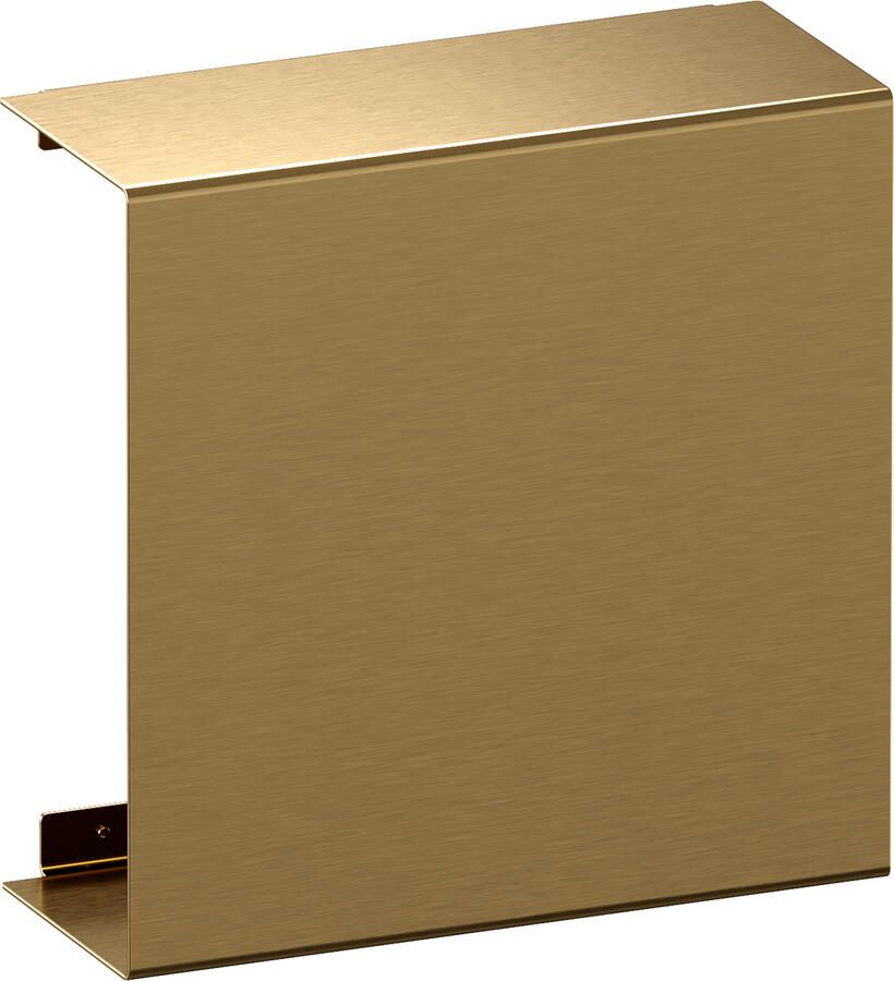 Brauer Opbouwnis Gold Edition Met Verborgen Opbergruimte Goud Geborsteld PVD