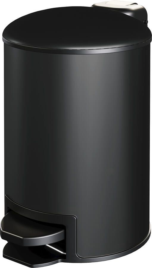 Brauer Pedaalemmer Black Edition 3L Mat Zwart