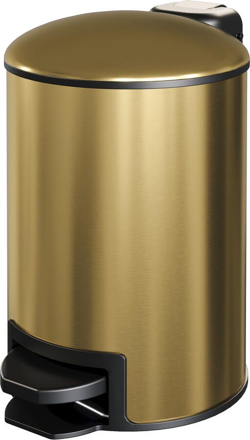 Brauer Pedaalemmer Gold Edition 3L Goud Geborsteld