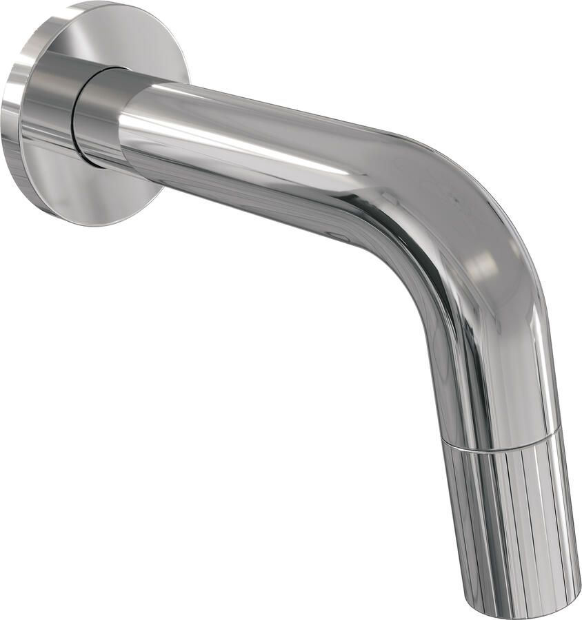 Brauer Stripe inbouw fonteinkraan inkortbaar chroom