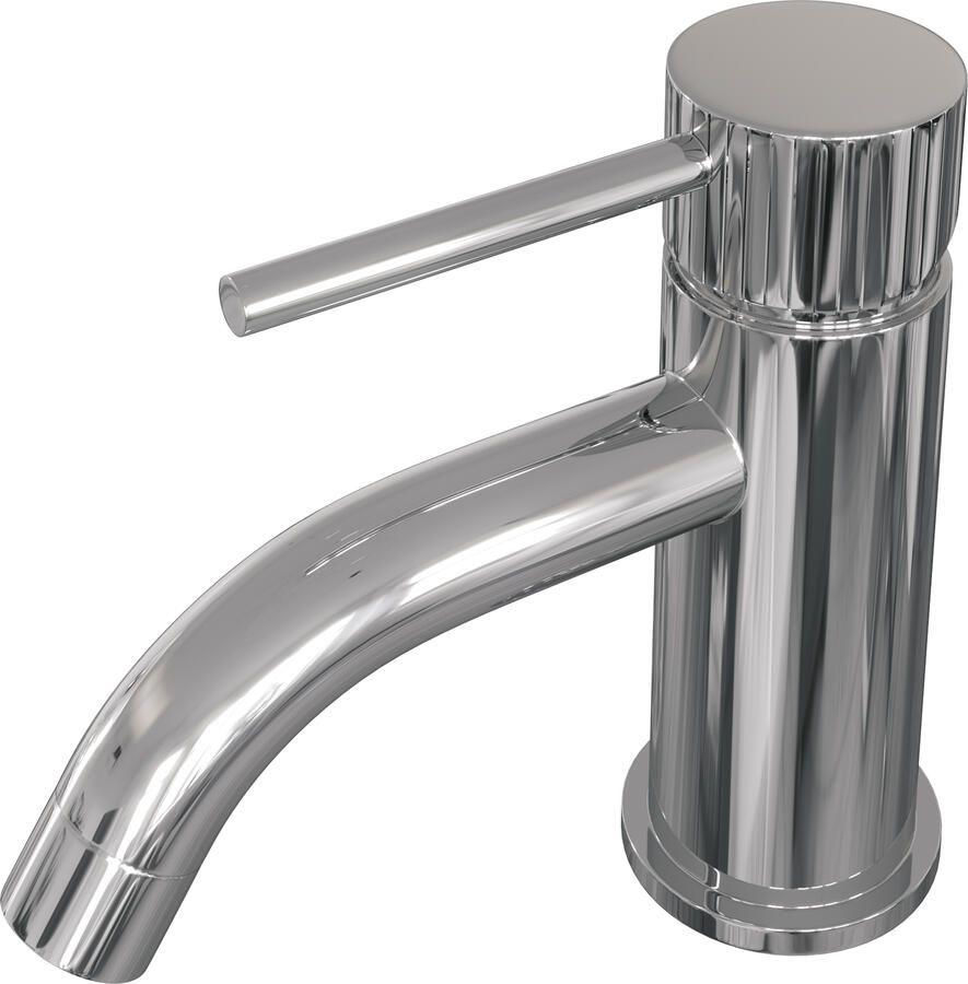 Brauer Stripe opbouw fonteinkraan chroom