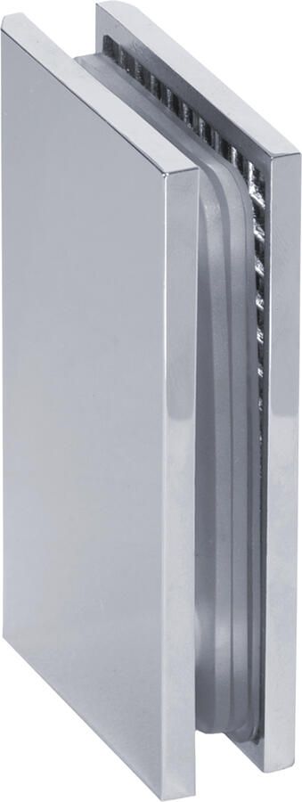 Brauer Wandbevestiging 2 stuks chroom