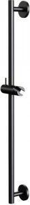 Brauer Black Edition Glijstang 70cm handdouchehouder mat zwart 5-S-5513