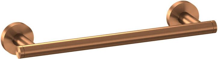 Brauer Handdoekrek Copper Edition 30 Cm Koper Geborsteld PVD