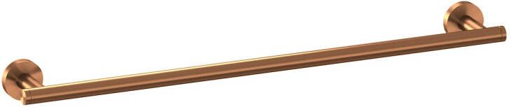 Brauer Handdoekrek Copper Edition 60 Cm Koper Geborsteld PVD