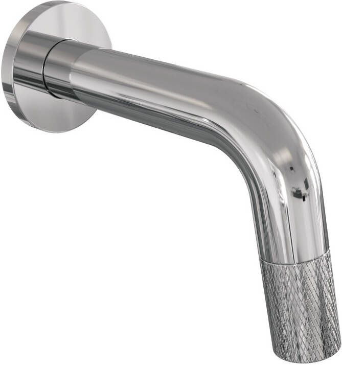 Brauer Chrome Carving Fonteinkraan inbouw 8.5-18.5cm uitloop Chroom 5-CE-264