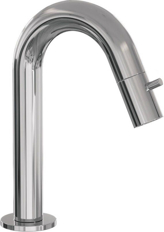 Brauer Chrome Edition Fonteinkraan opbouw 12.1cm uitloop Chroom 5-CE-320