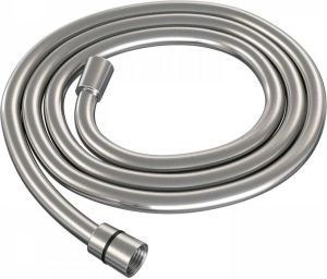 Brauer Brushed Carving Regendoucheset opbouw hoofddouche 30cm glijstang handdouche rond 3 stand carving knoppen PVD geborsteld RVS 5-NG-087-4
