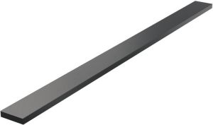 Brauer Tegelinlegrooster Gunmetal Edition Omkeerbaar tbv Douchegoot STD W PS 100x7 cm Inclusief Afstandhouders