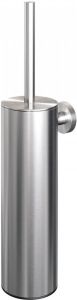 Brauer Brushed Edition Toiletborstelhouder wandmodel RVS geborsteld PVD 5-NG-151