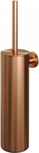 Brauer Copper Edition Toiletborstelhouder wand PVD geborsteld koper 5-GK-151
