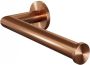 Brauer Toiletrolhouder Copper Wandmontage met PVD coating Geborsteld Koper - Thumbnail 1