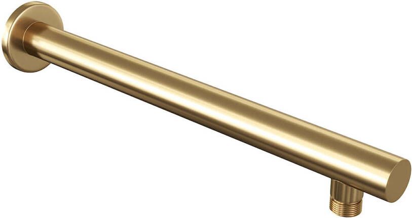 Brauer Wandarm Gold Edition Recht 40 cm Geborsteld Goud