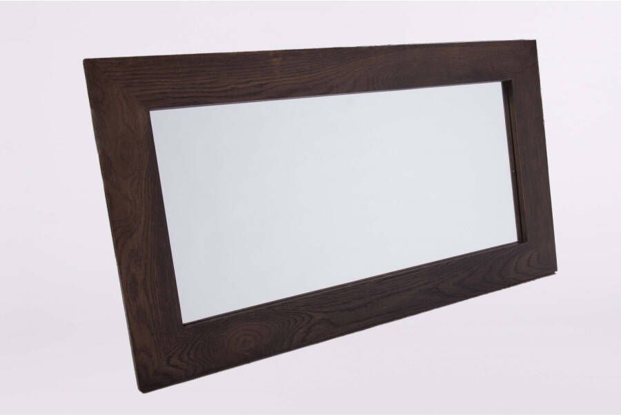 Casajoy Spiegel 90x50 cm Eiken Frame Dark Oak