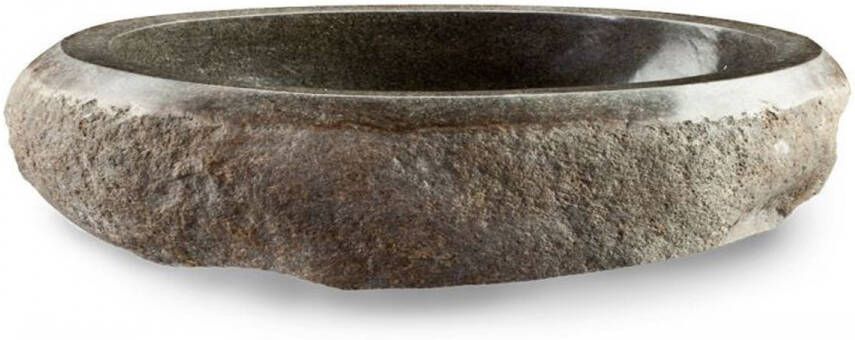 Cipi Waskom Joya XL 57 70x15 cm River Stone Grijs