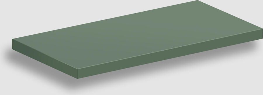 Clou Bovenblad Verti 36x18x2 cm Mat Pijnboom Groep