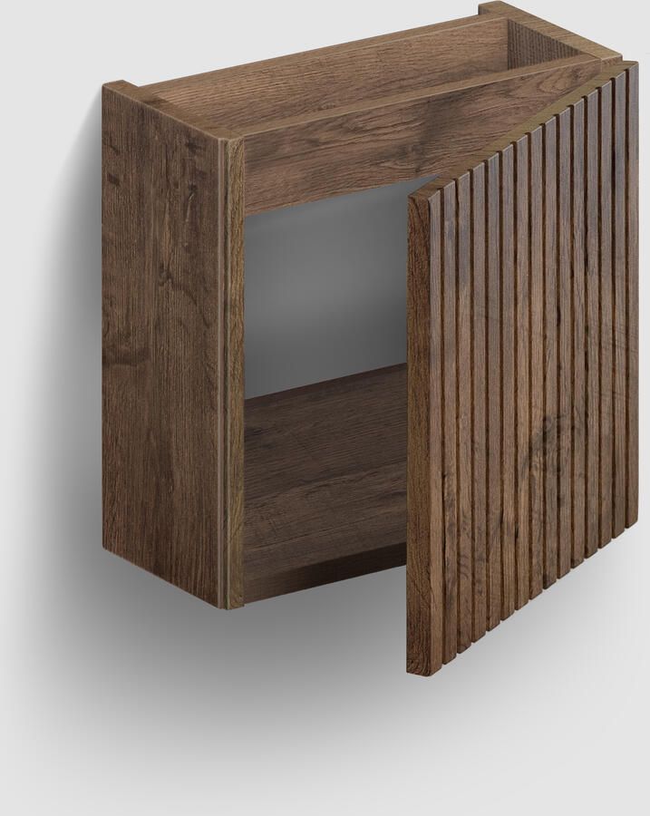 Clou Fonteinset Verti Donker Eiken Kraangat Rechts