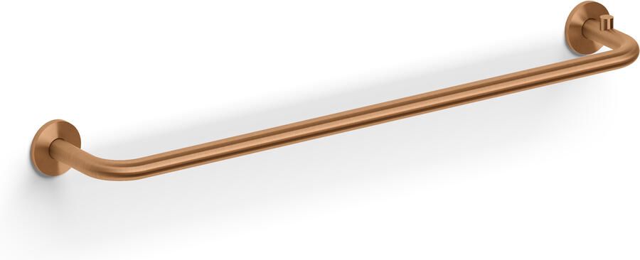 Clou Kaldur handdoekrek 45 cm brons geborsteld PVD CL 09.05051.83