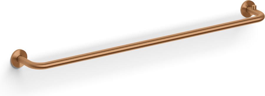 Clou Kaldur handdoekrek 60 cm brons geborsteld PVD CL 09.05057.83