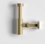 Clou Mini Suk fonteinsifon goud geborsteld PVD voor fonteintjes CL 06.53011.82 - Thumbnail 1