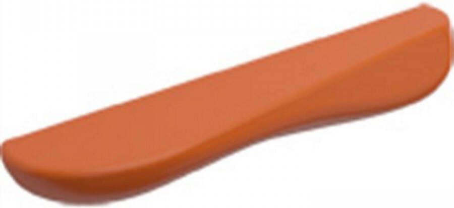 Clou Cliff planchet 36x7.8x5.5cm keramiek Oranje hoogglans CL 09.00016