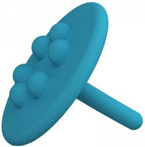 Clou Wash Me waterstop siliconen silicone Blauw CL 06.55012