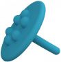 Clou Wash Me waterstop siliconen silicone Blauw CL 06.55012 - Thumbnail 1