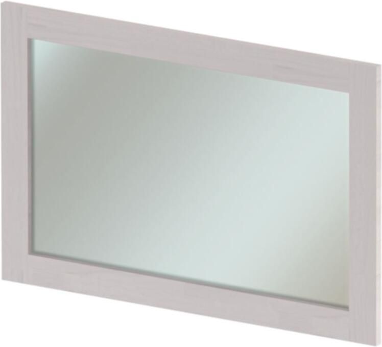 Dekker Spiegel Lavanto Ceprano Grijs Eiken 90 cm