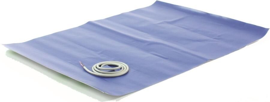 Dekker Spiegelverwarming Lavanto 52x37 cm - Foto 1