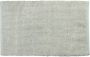 Differnz Candore badmat geschikt voor vloerverwarming 100% microfiber 50 x 80 cm licht groen - Thumbnail 1