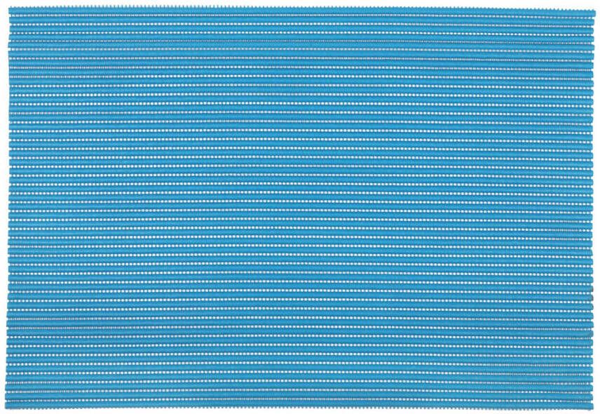 Differnz Badmat Multi 65x45 cm Blauw