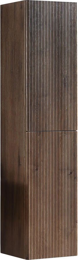Differnz Olle Kolomkast 140 cm Bruin