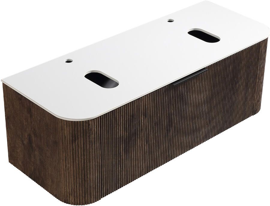 Differnz Olle Meubelset 120 cm Bruin
