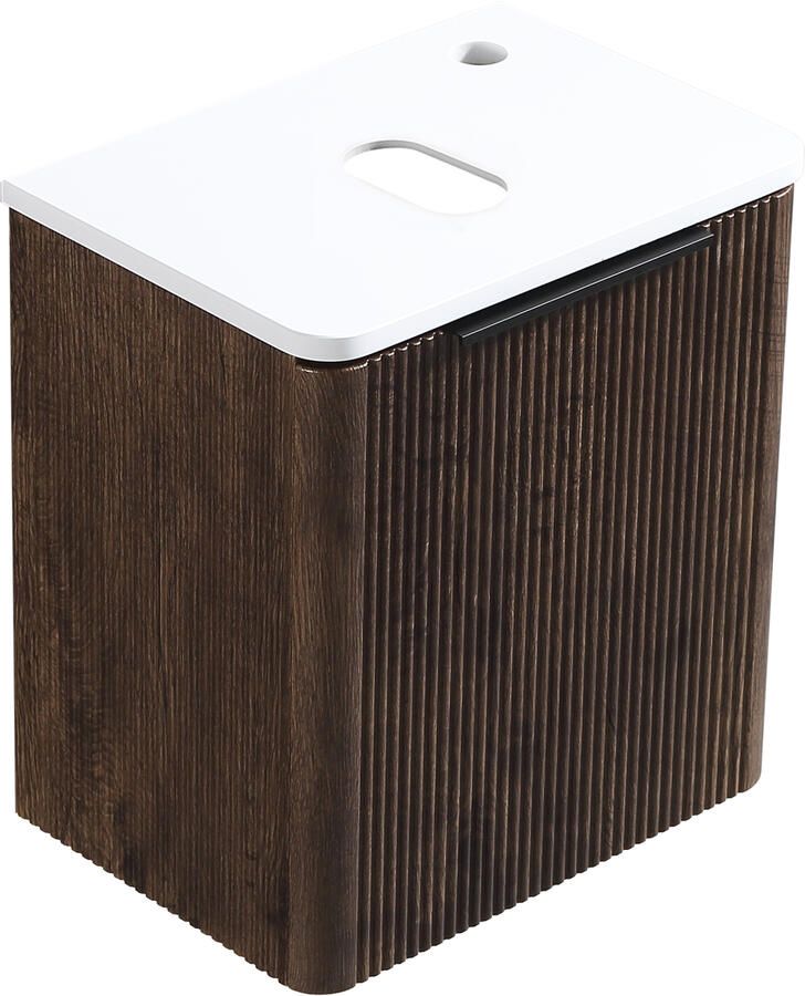 Differnz Olle Meubelset 40 cm Bruin