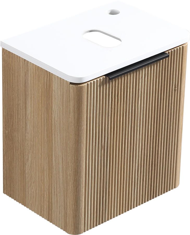Differnz Olle Meubelset 40 cm Eiken