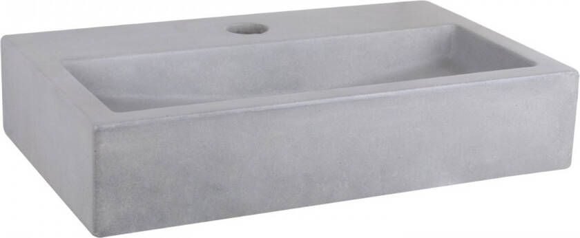 Differnz Flat Fontein Beton lichtgrijs 38 x 24 x 8 cm 38.005.38