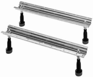 DURAVIT potenset ten behoeve van baden en douchebakken groter 1000mm