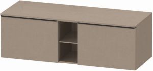 Duravit D Neo wastafelonderkast geschikt voor wastafel rechts 45 9x140x55 cm linnen mat