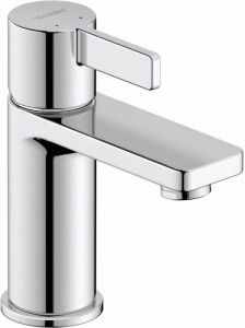 Duravit Wastafelkraan D-Neo Mengkraan Eengreeps 50x139x151 mm Chroom