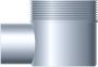 Easy Drain Multi sifonhuis zij 75mm edmsi-7 - Thumbnail 1