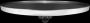 Easy Drain Douchegoot 120X110 Cm. Dot 65 8 Cm. Rond Rvs eddot-rd - Thumbnail 1
