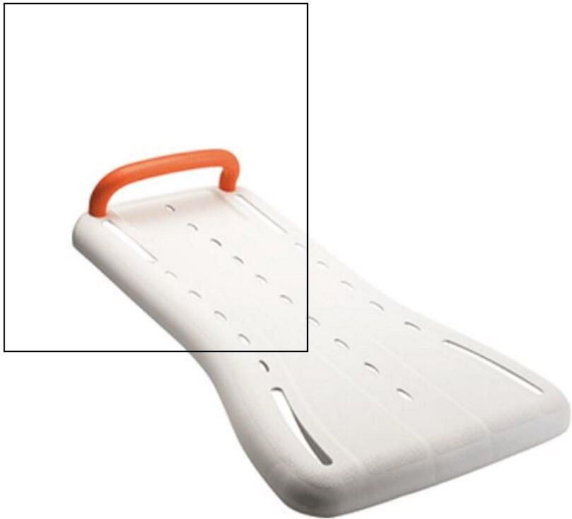 Etac Handgreep t.b.v. Badplank Fresh Oranje