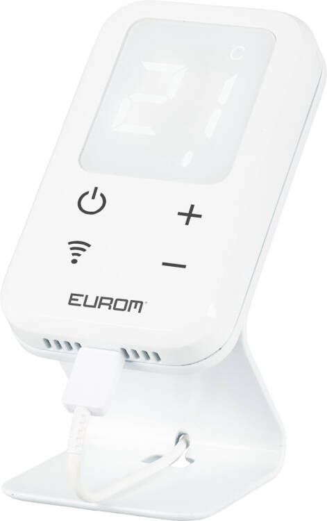 Eurom WiFi intelligente thermostaat USB C 365788