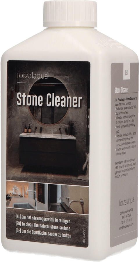 Forzalaqua reinigingsmiddel natuursteen 500ml