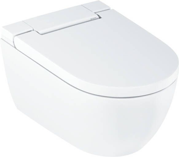 Geberit Douche WC AquaClean Alba Met Afstandsbediening Wit